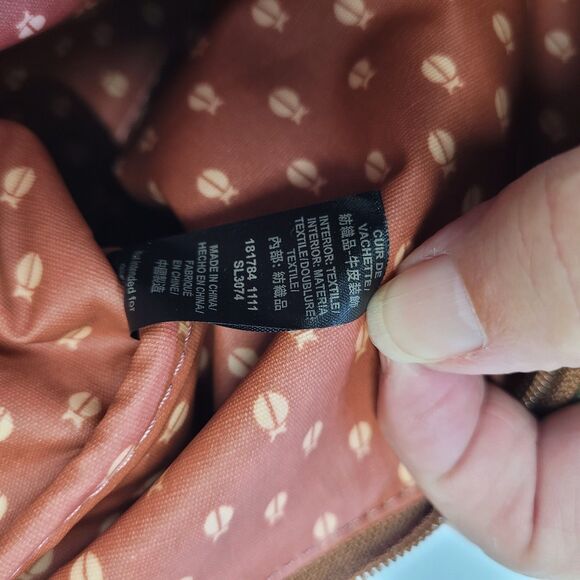 Fossil  Key-per 2pc Poppy Floral Lg Makeup/clutch Logo Sm Clutch Coin NWOT - Picture 7 of 11